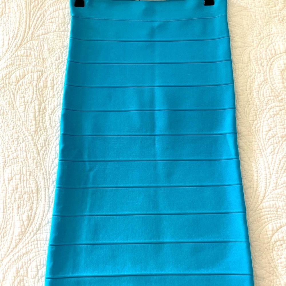 Bcbgmaxazria Bandage skirt